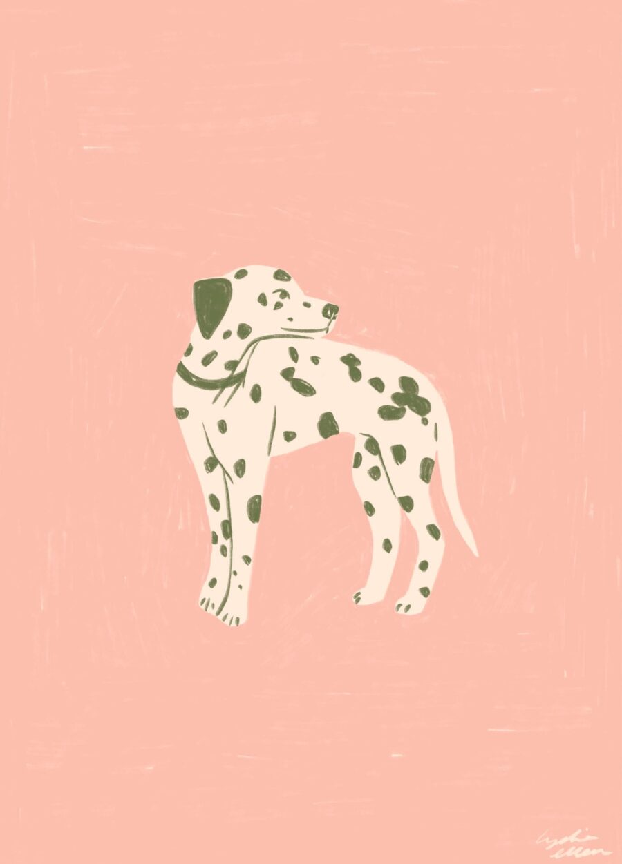 Spots - Lydia Ellen Design