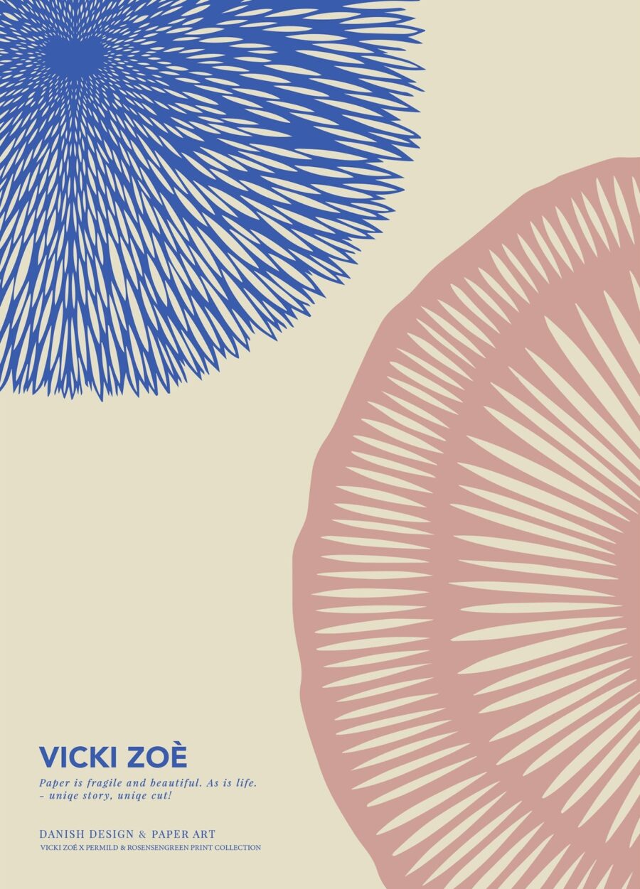 Vicki Zoe - The Uniqueness of you