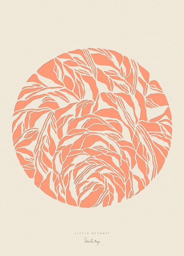 Little Detroit - Peace and balance no. 03