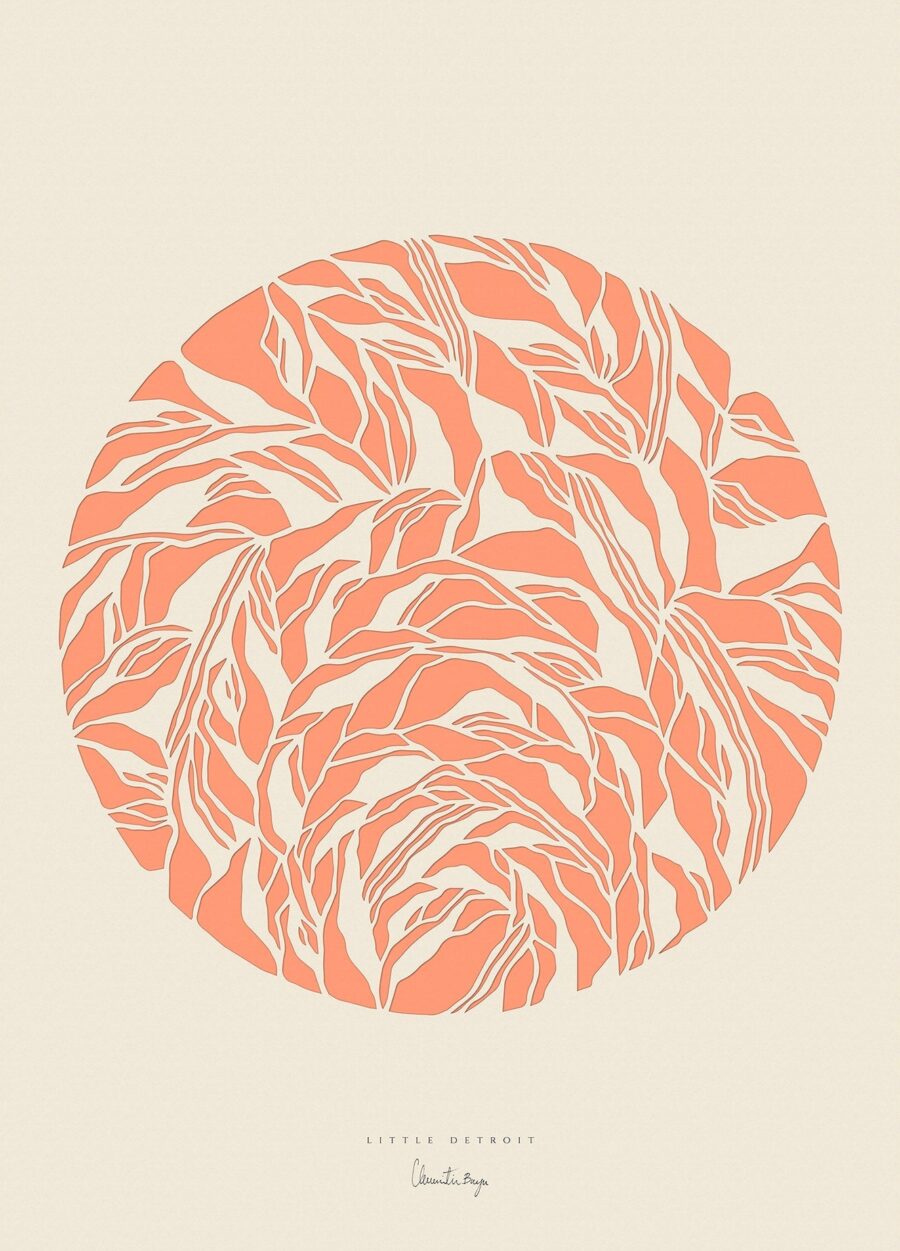 Little Detroit - Peace and balance no. 03