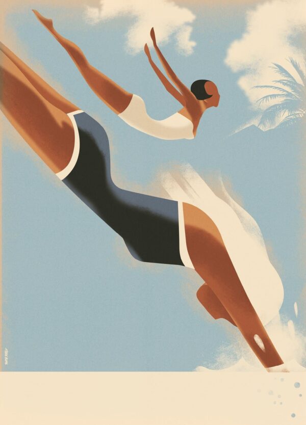 Belmond Blue - Mads Berg