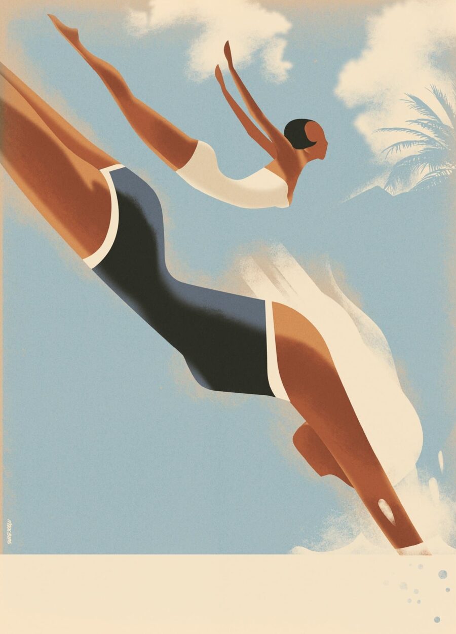 Belmond Blue - Mads Berg