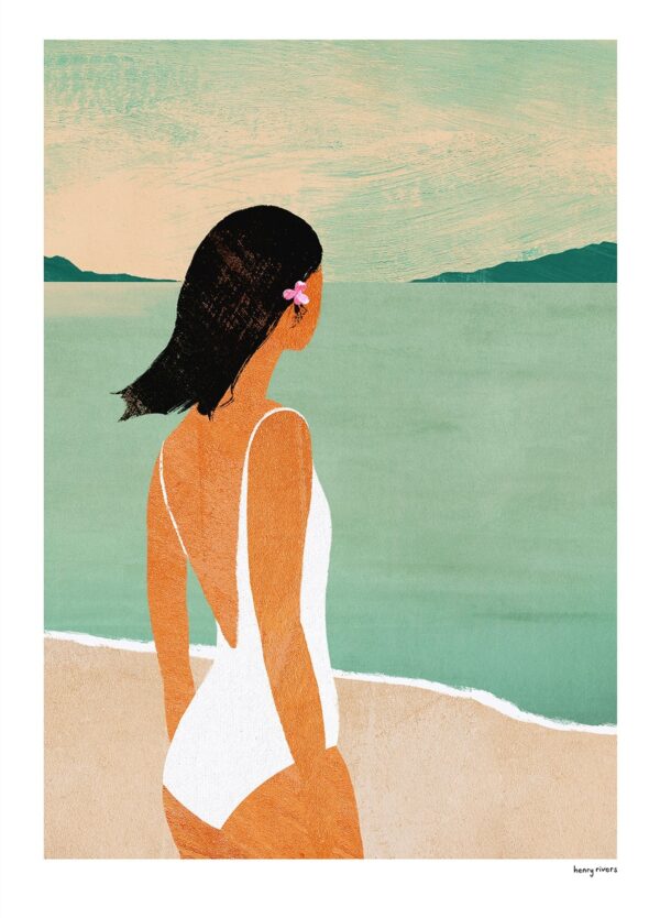 Beach bliss - Henry Rivers