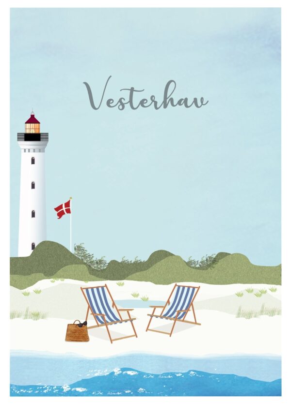 Vesterhav - Lydia Wienberg