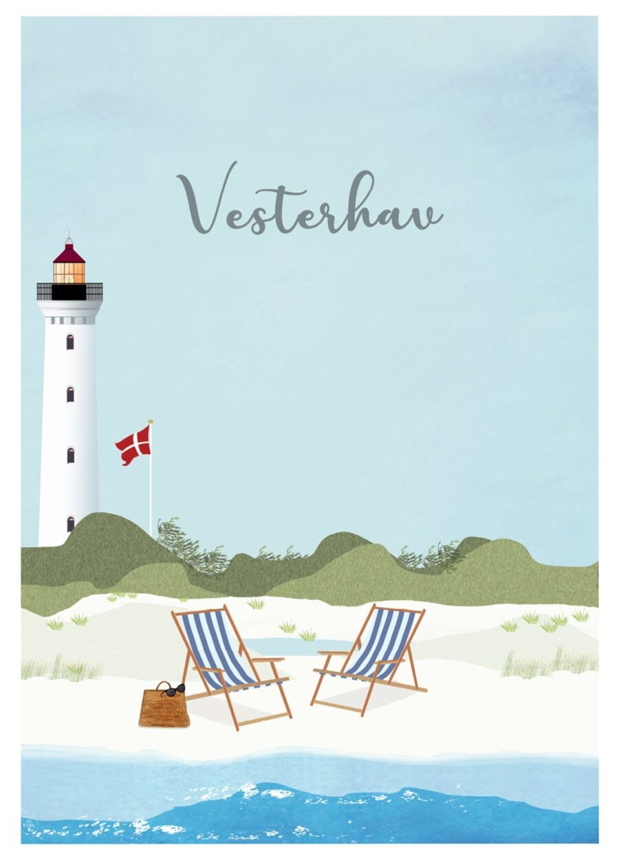 Vesterhav - Lydia Wienberg