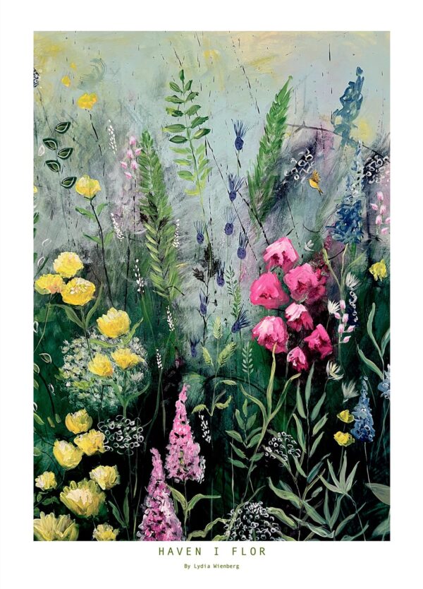 Haven i Flor - Lydia Wienberg