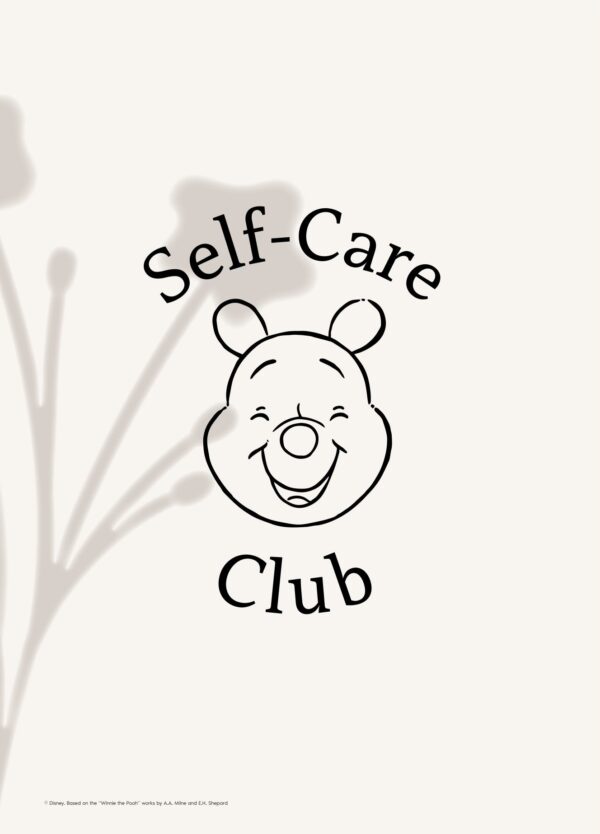 Winnie the Pooh Self-Care Club - Disney
