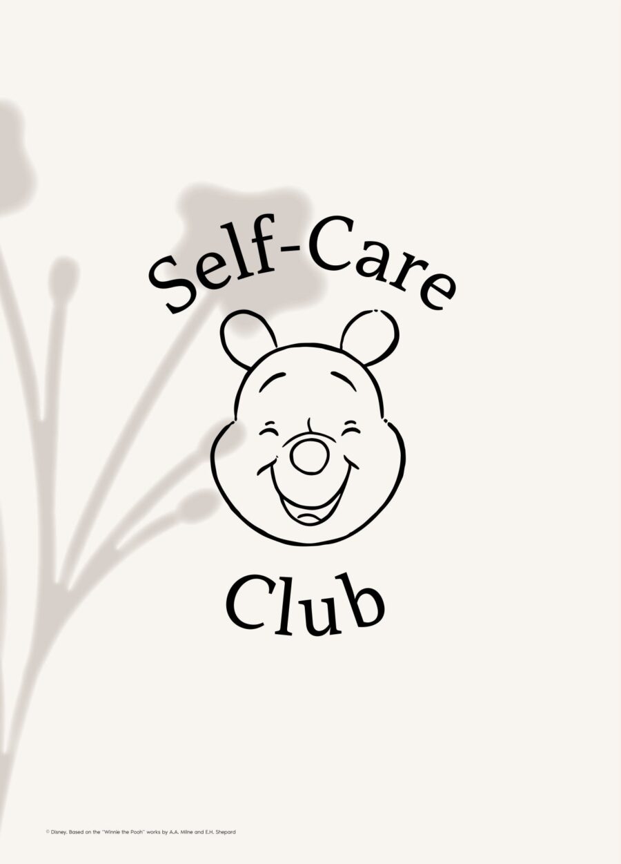 Winnie the Pooh Self-Care Club - Disney