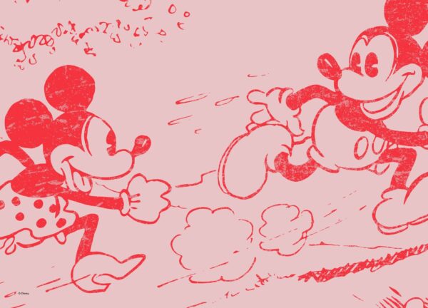 Mickey & Minnie: Running Free - Disney