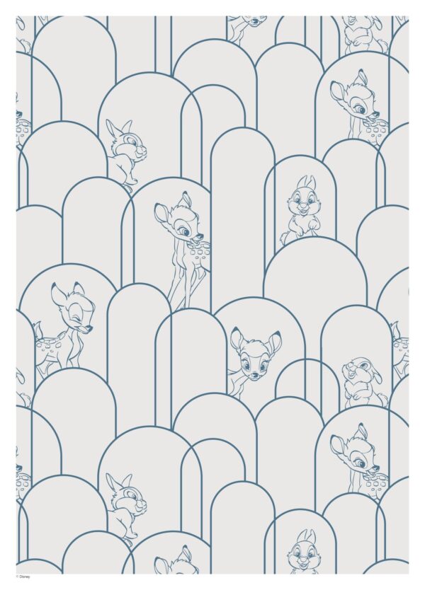 Bambi plakat