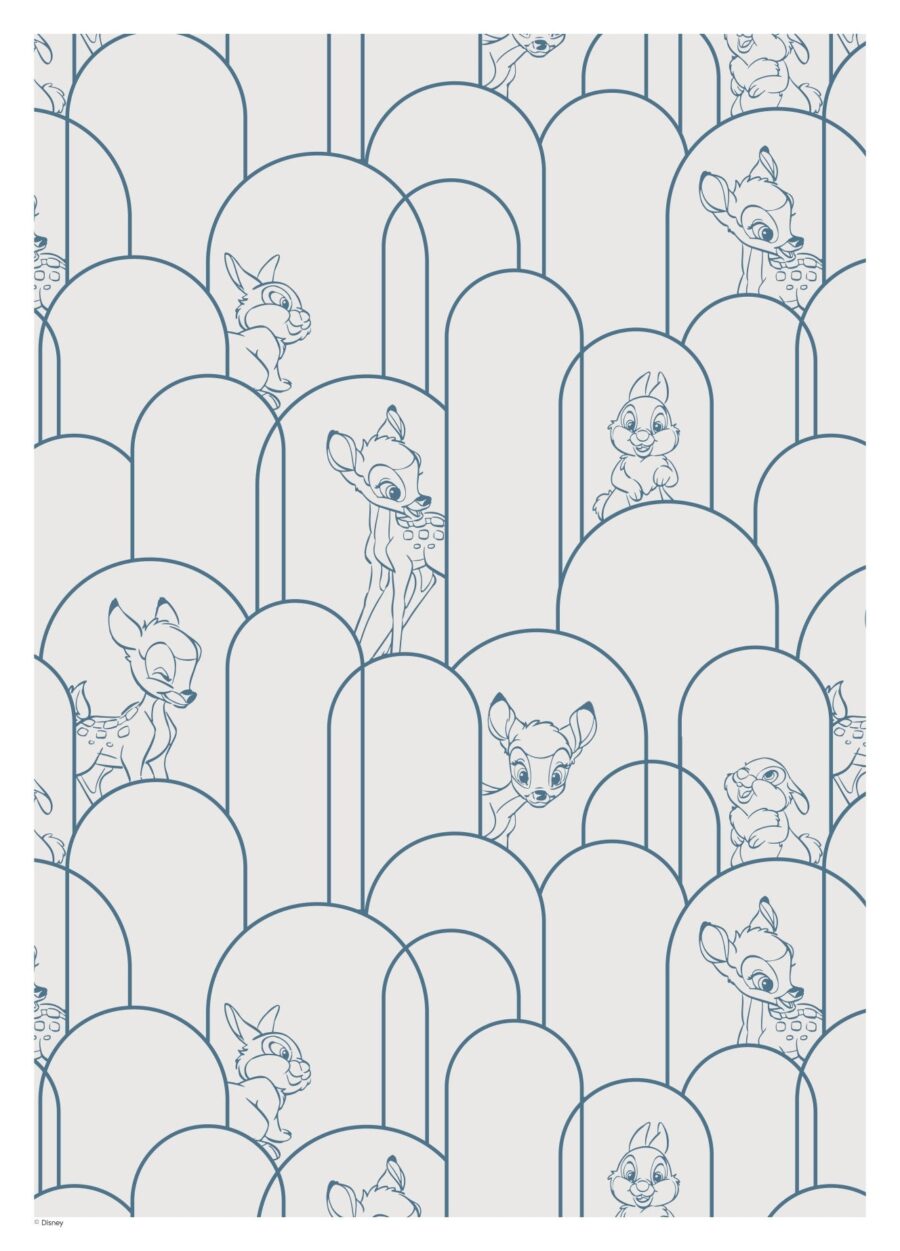 Bambi plakat