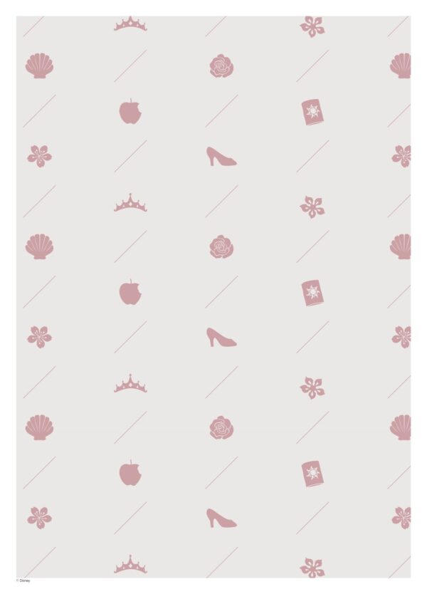 Disney Princesses Pink Items - Disney