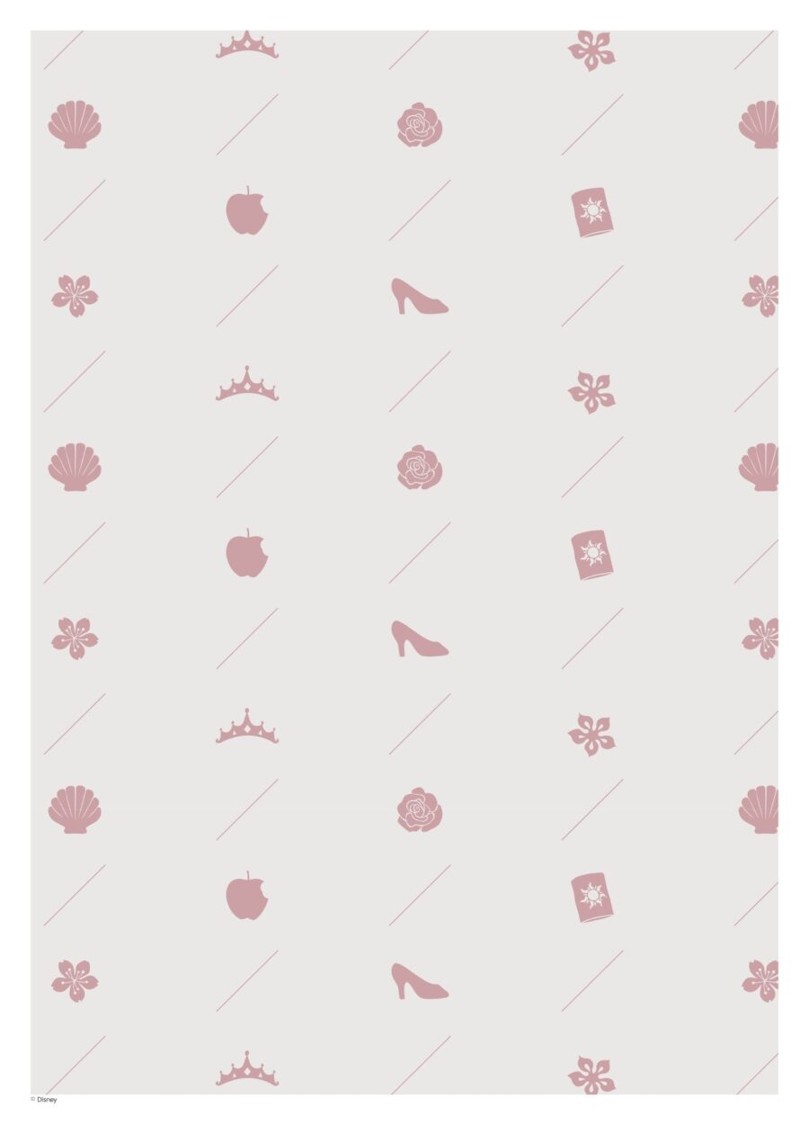 Disney Princesses Pink Items - Disney