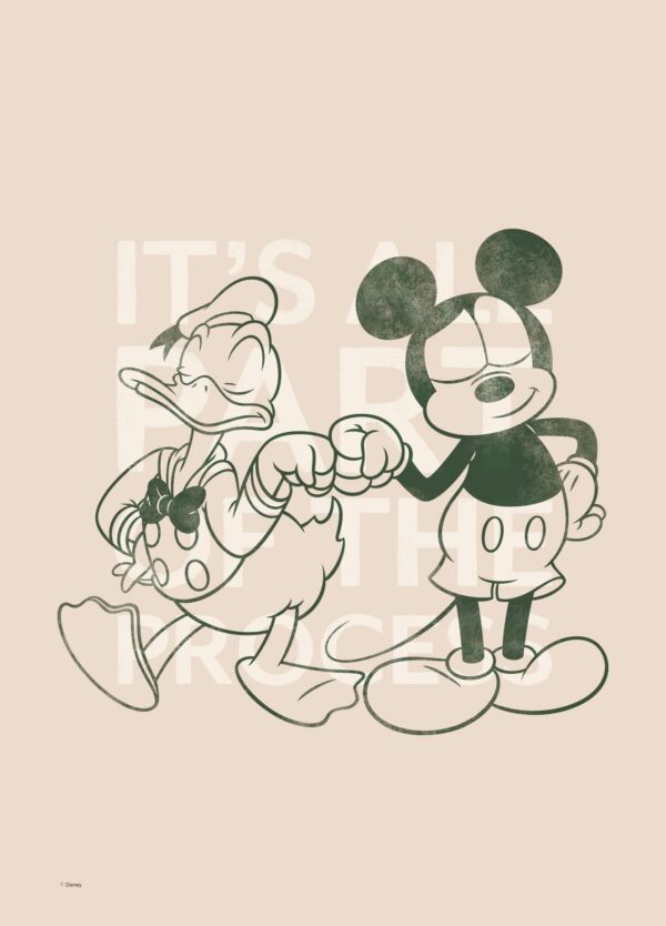 It's All Part of The Process - Disney