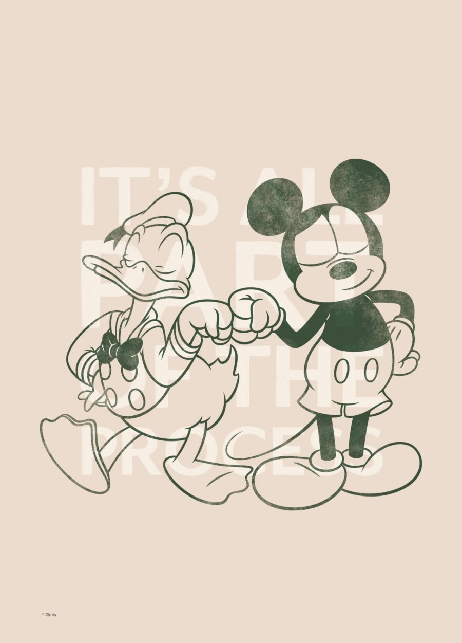 It's All Part of The Process - Disney