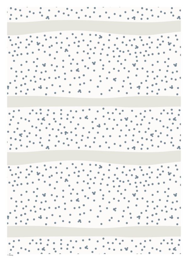 Mickey Mouse Blue Dots - Disney