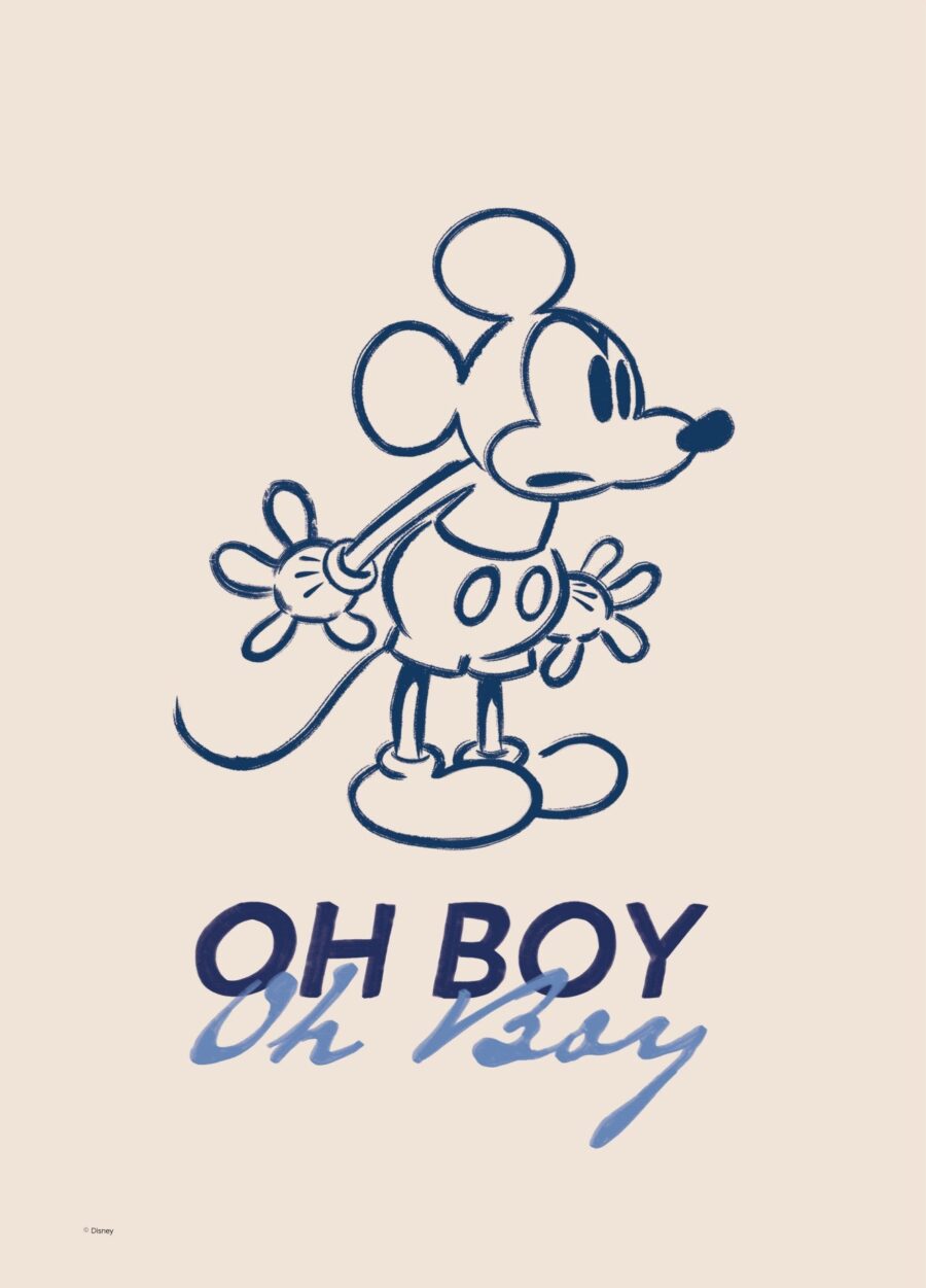 Oh Boy, Oh Boy - Disney