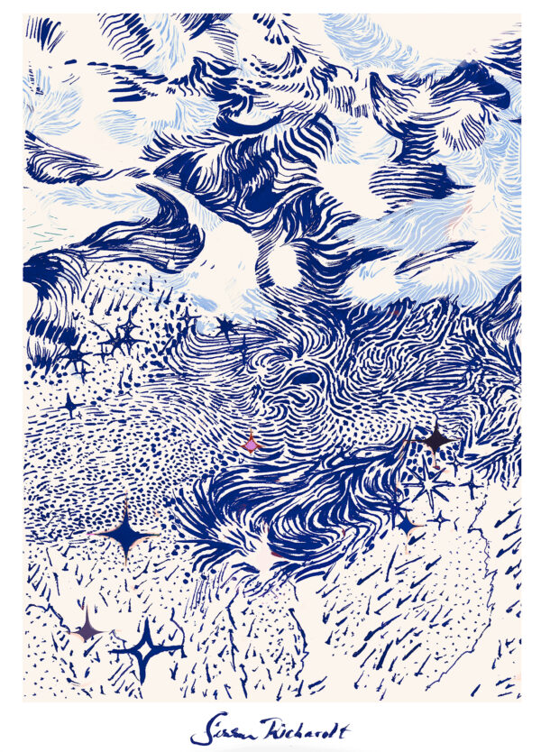 Interstellar - Sissan Richardt