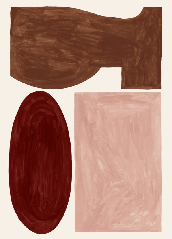 Geometric Shapes - Kunstary