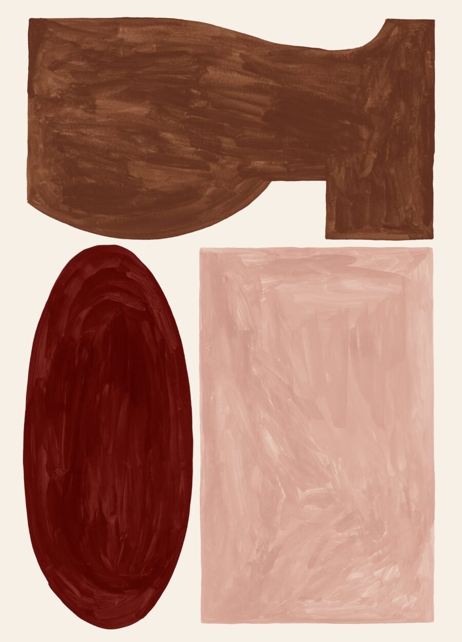 Geometric Shapes - Kunstary