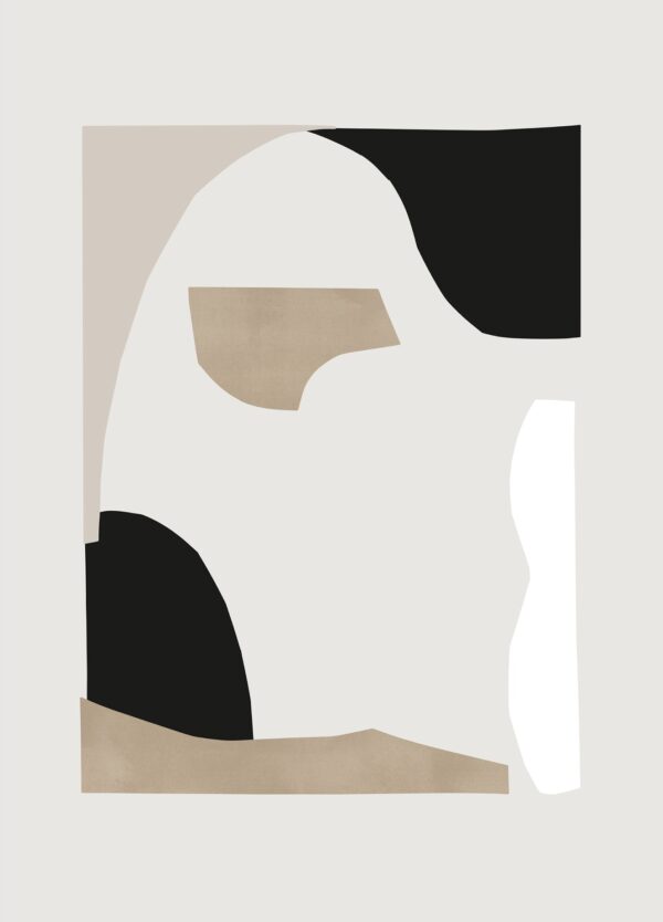 Abstract Shapes 2 - Mareike Bohmer