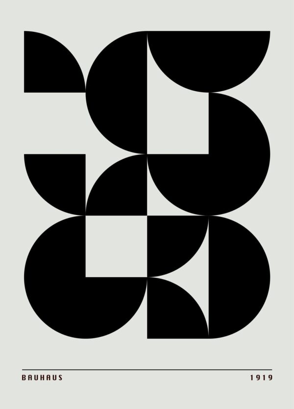 Circles of Bauhaus - Nordd Studio