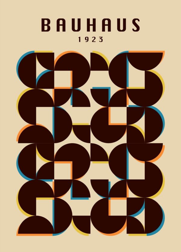 Bauhaus 1923 - Nordd Studio