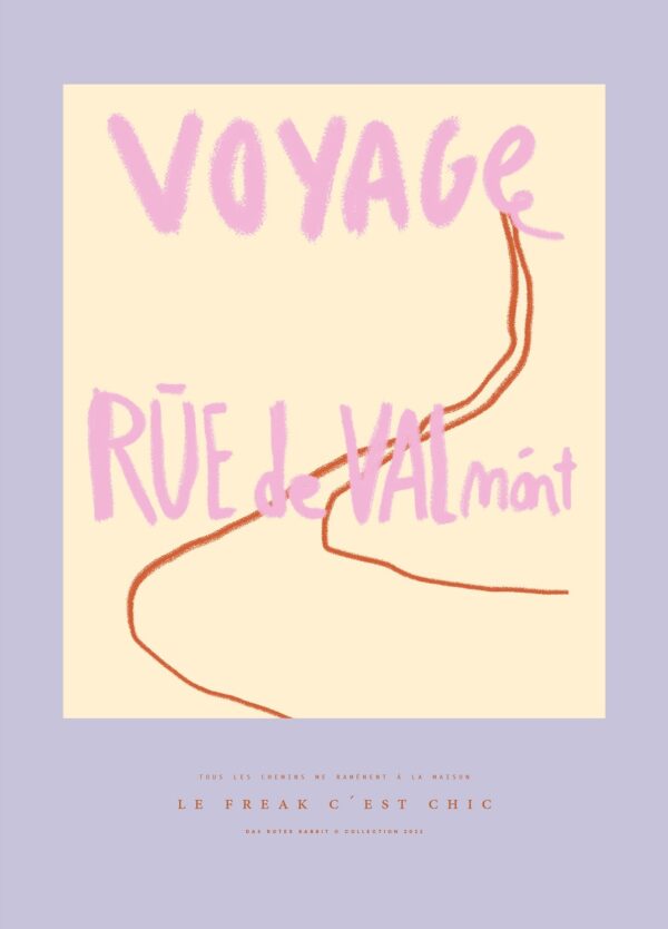 Voyage - Das Rotes Rabbit