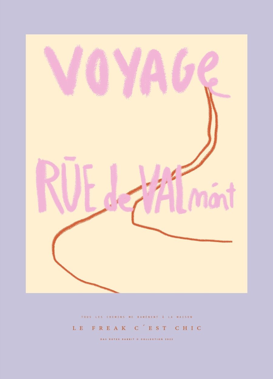 Voyage - Das Rotes Rabbit
