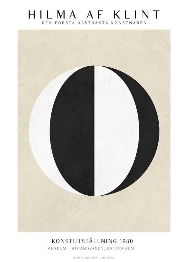 The Current Standpoint of the Mahatmas - Hilma af Klint