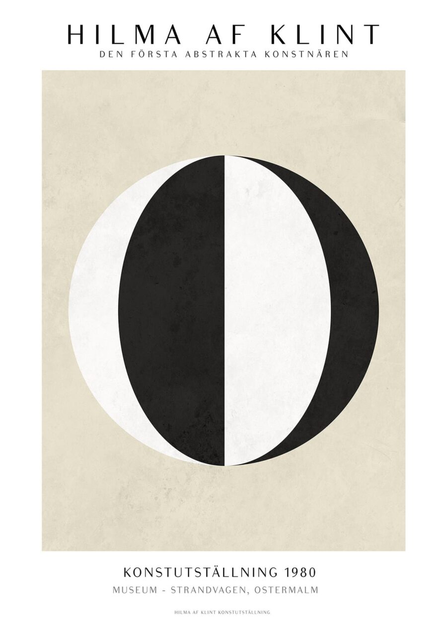 The Current Standpoint of the Mahatmas - Hilma af Klint