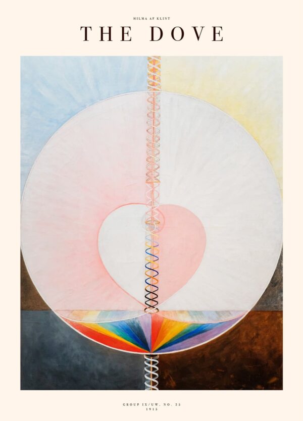 The Dove - Hilma af Klint