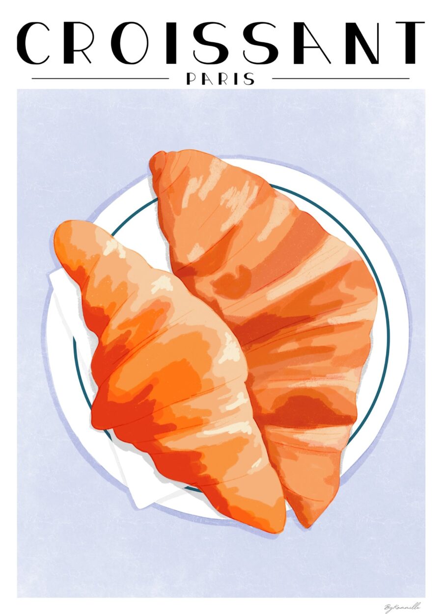 Croissant - ByKammille