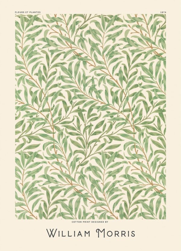 Bamboo - William Morris