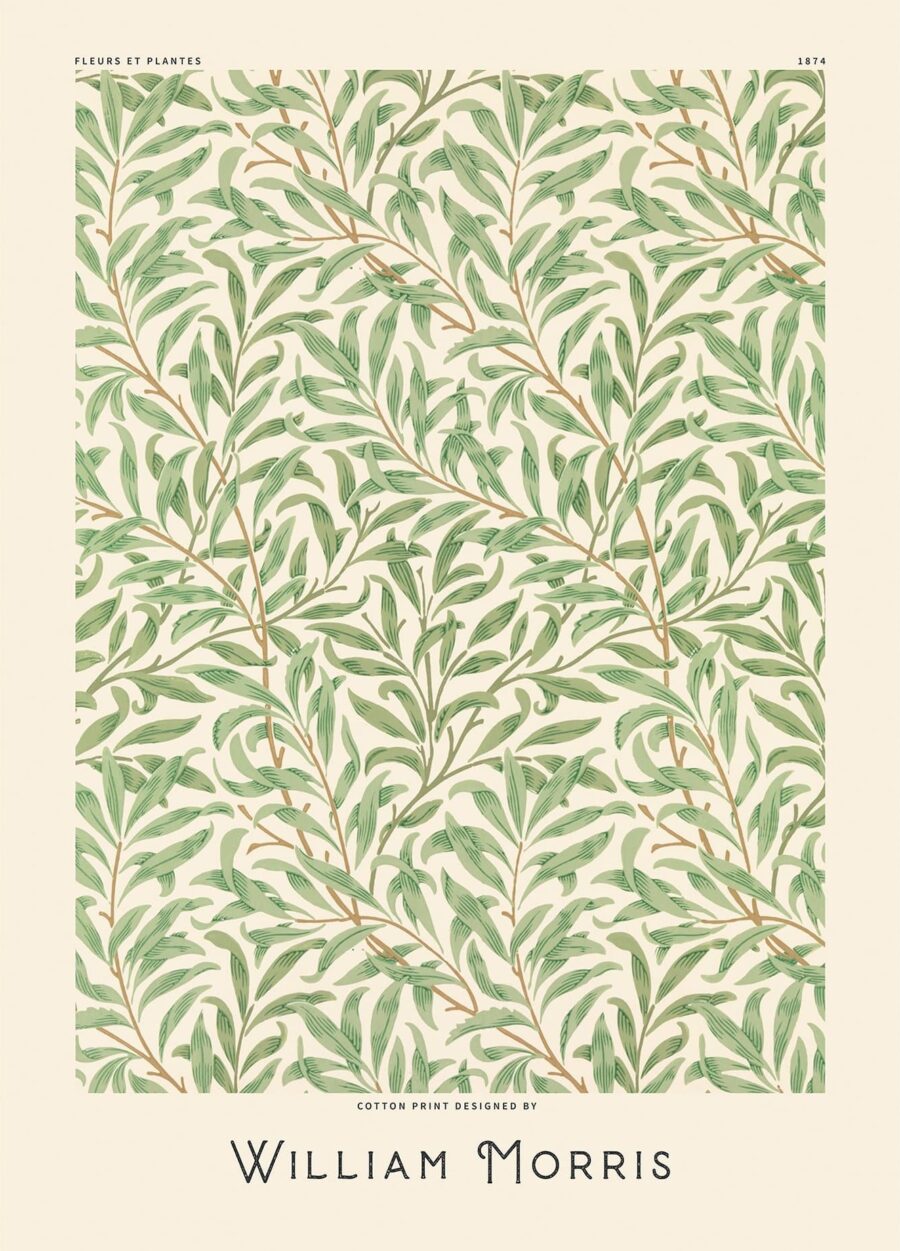 Bamboo - William Morris