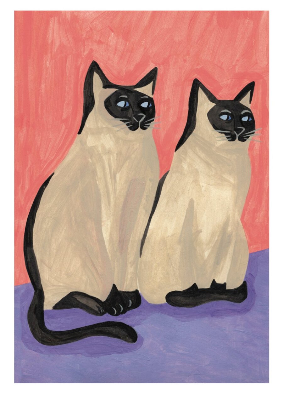 Twins - Iga Kosicka