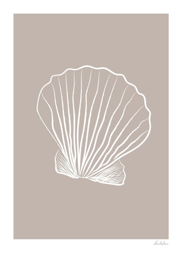 Seashell 01 - Emilie Luna