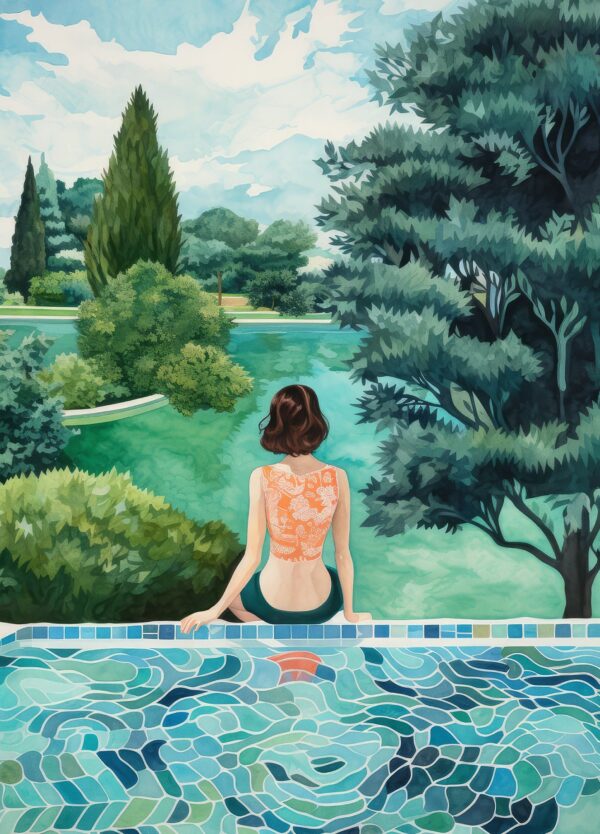 Pool Party - Atelier Imaginare