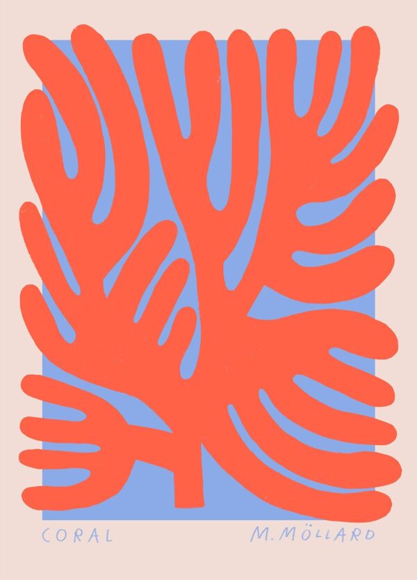 Coral - Madelen Möllard
