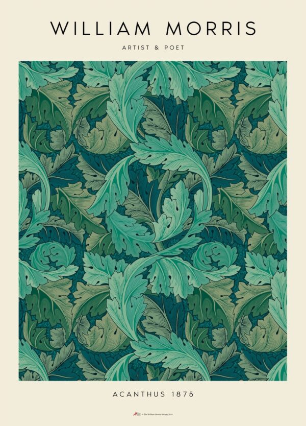 Acanthus - William Morris