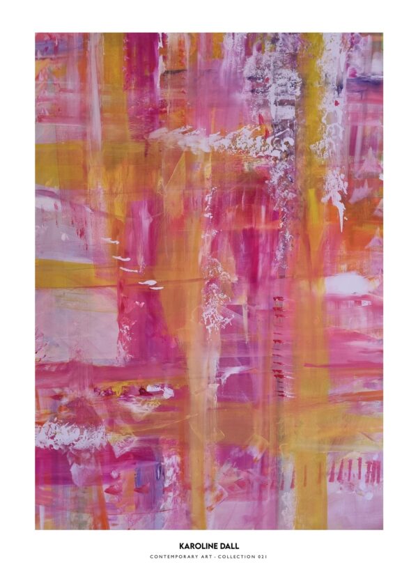 Contemporary Collection 21 - Karoline Dall