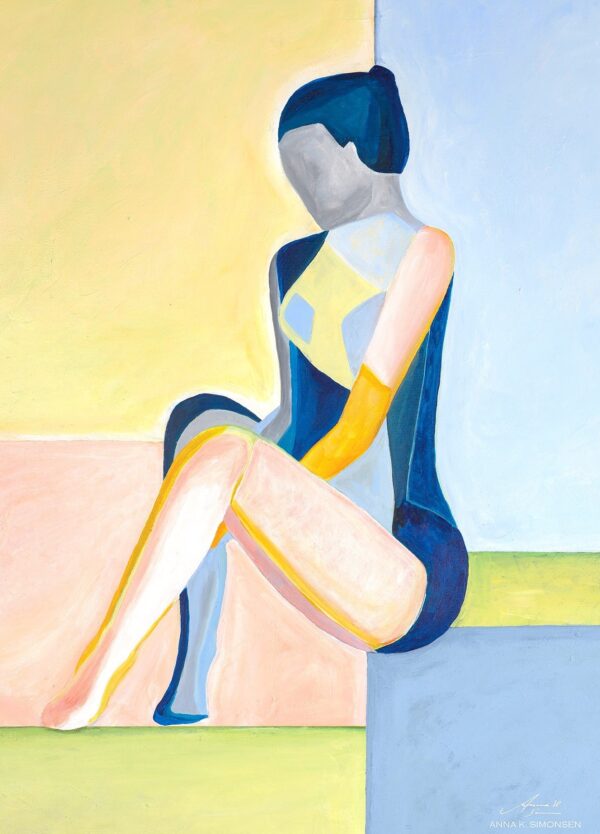 Cleo - Anna K. Simonsen