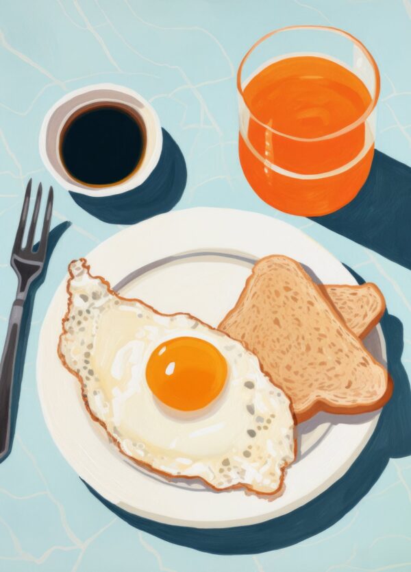 Breakfast 1 - Atelier Imaginare