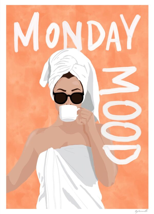 Monday Mood - ByKammille