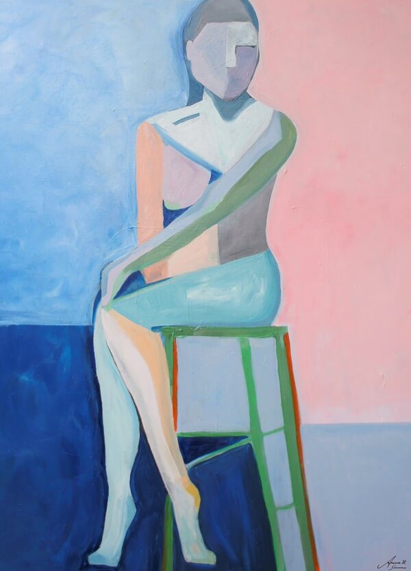 Alma - Anna K. Simonsen