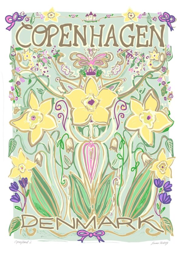 Copenfloral 2 - Emma Forsberg