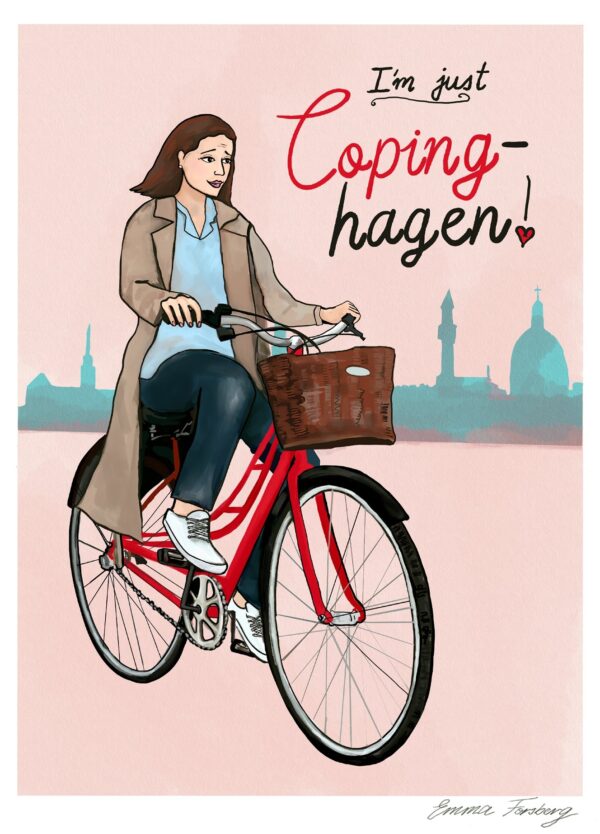 Just Coping-Hagen - Emma Forsberg