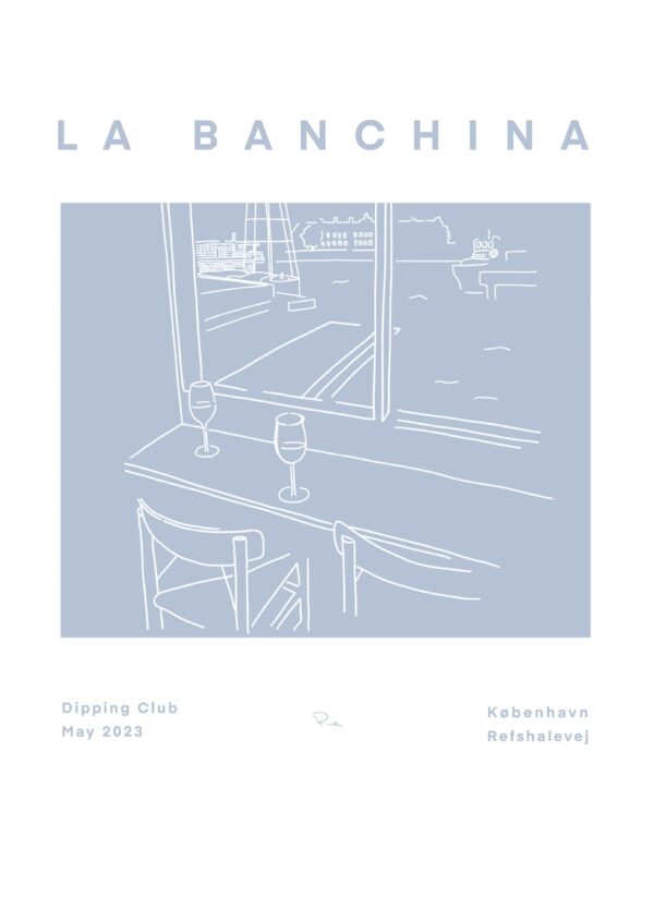 La Banchina No.1 - Pina Laux