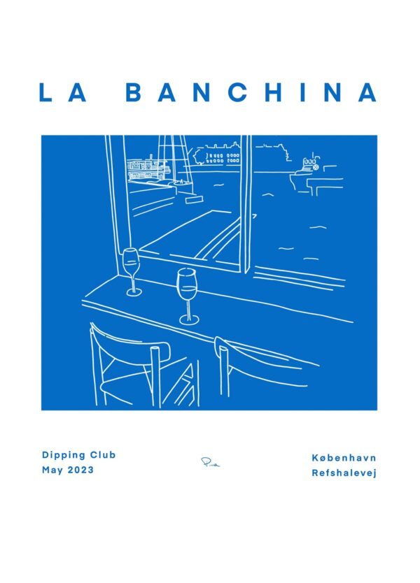 La Banchina No.2 - Pina Laux