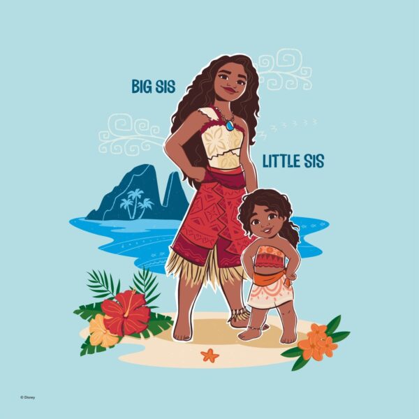 Vaiana: Big Sis Little Sis - Disney